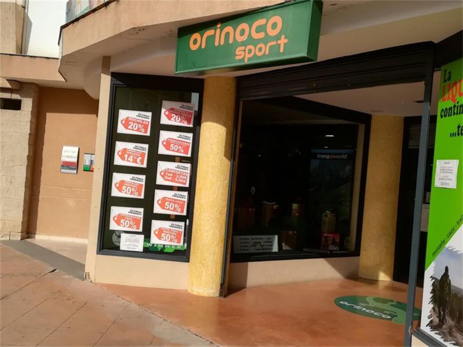 Local de lloguer en Alcañiz amb Aire condicionat i Calefacció