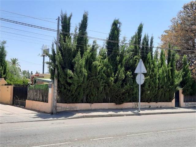 Terreno en Venta en Carretera Santa Catalina, 21 en San Benito - Patiño