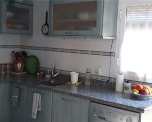Kitchen of Single-family semi-detached for sale in Aznalcázar  with Air Conditioner, Terrace and Balcony