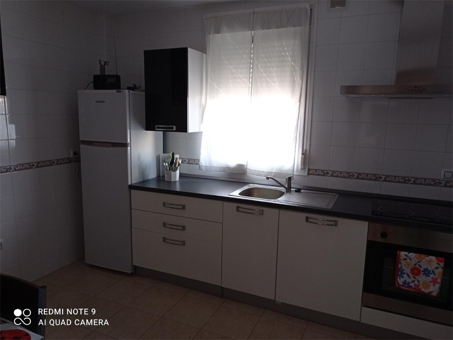 Cuina de Pis en venda en Zalamea de la Serena amb Moblat, Forn i Rentadora