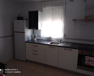 Kitchen of Flat for sale in Zalamea de la Serena  with Furnished, Oven and Washing machine