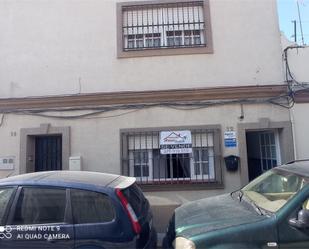 Exterior view of Planta baja for sale in Chiclana de la Frontera  with Air Conditioner, Furnished and Oven