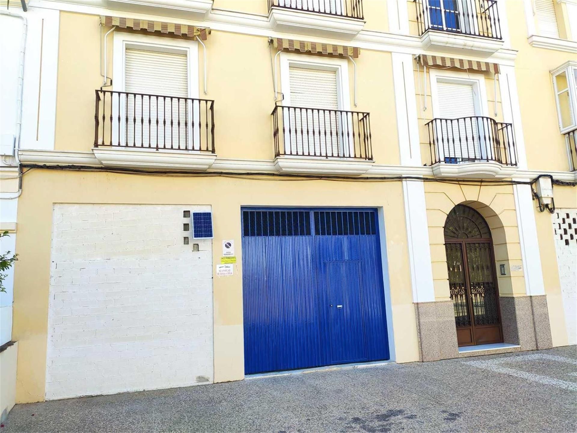 Exterior view of Flat for sale in Villanueva de Algaidas  with Air Conditioner, Storage room and Furnished