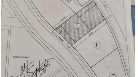 Foto 4 de Terreno en venta en Calle Fruela, 18, Piedras Blancas, Castrillón