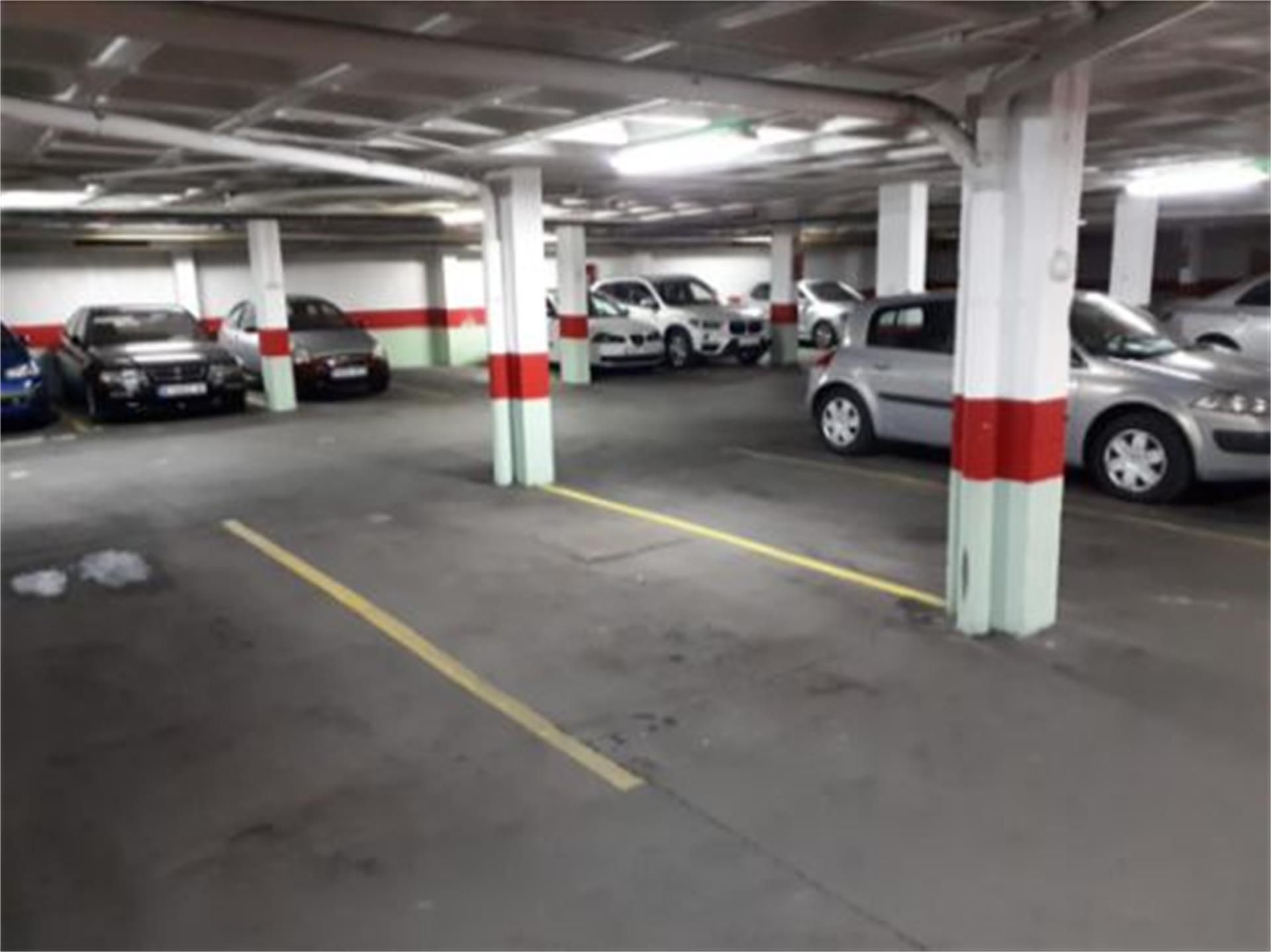 Parking de Garaje en venta en  Madrid Capital