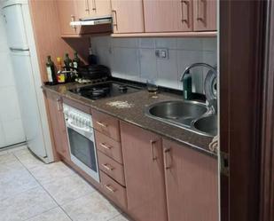 Kitchen of Flat to rent in  Jaén Capital  with Air Conditioner, Heating and Furnished