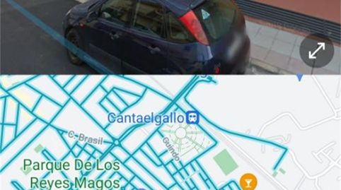 Foto 3 de Garaje en venta en Calle Hojiblanca, 13, Centro - Doña Mercedes, Dos Hermanas