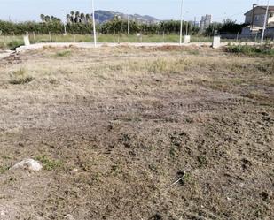 Land for sale in Cullera