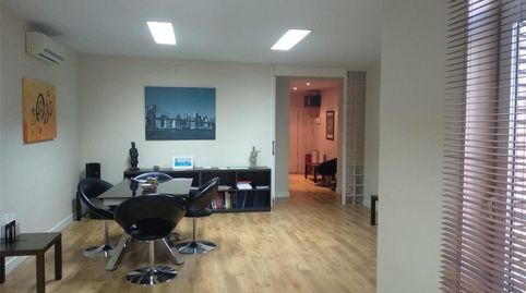 Foto 2 de Oficina de alquiler en Paseo de la Castellana, 121, Castillejos - Cuzco, Madrid Capital