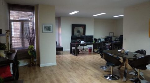 Foto 3 de Oficina de alquiler en Paseo de la Castellana, 121, Castillejos - Cuzco, Madrid Capital