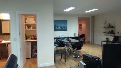 Foto 4 de Oficina de alquiler en Paseo de la Castellana, 121, Castillejos - Cuzco, Madrid Capital