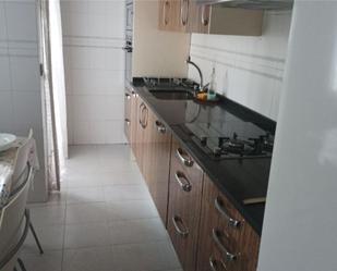 Kitchen of Flat for sale in Fuenlabrada  with Terrace and Balcony