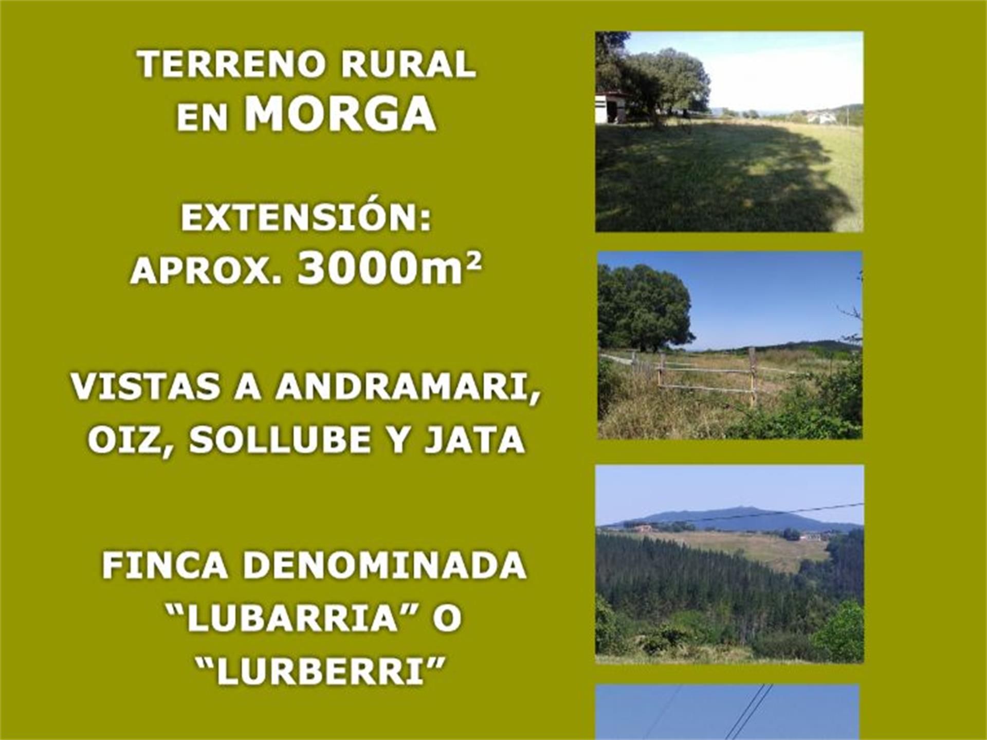 Grundstücke zum verkauf in Camino de los Fueros, Morga