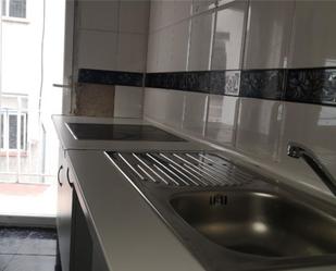 Kitchen of Flat for sale in  Madrid Capital  with Terrace