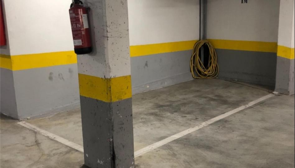 Garatge en venda a Calle Alejandro de la Sota, Sector B, Madrid - imatge 1 Foto 1 de Garatge en venda a Calle Alejandro de la Sota, Sector B, Madrid