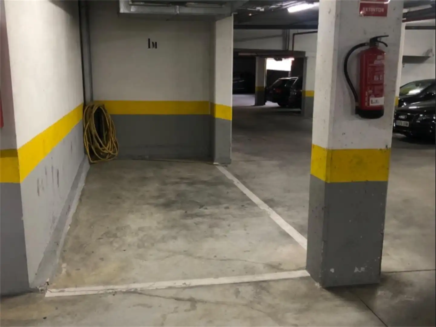 Garage for sale in Calle Alejandro de la Sota, Sector B