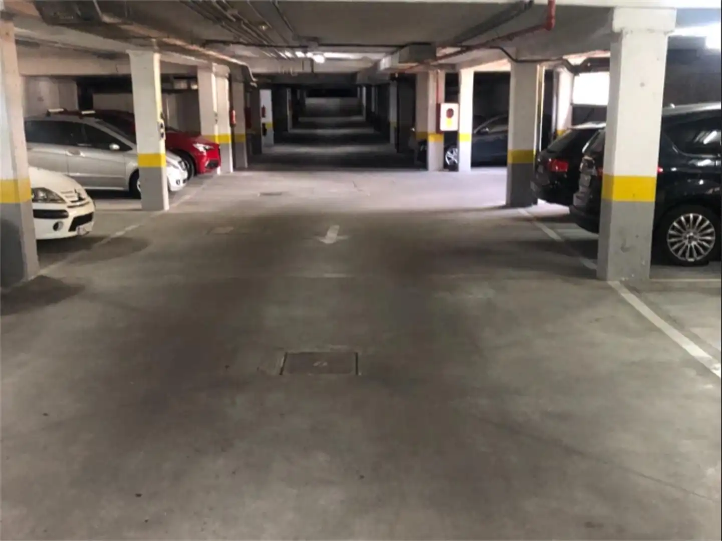 Garage for sale in Calle Alejandro de la Sota, Sector B