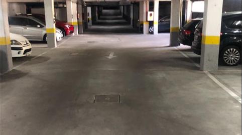 Garatge en venda a Calle Alejandro de la Sota, Sector B, Madrid - imatge 2 Foto 2 de Garatge en venda a Calle Alejandro de la Sota, Sector B, Madrid