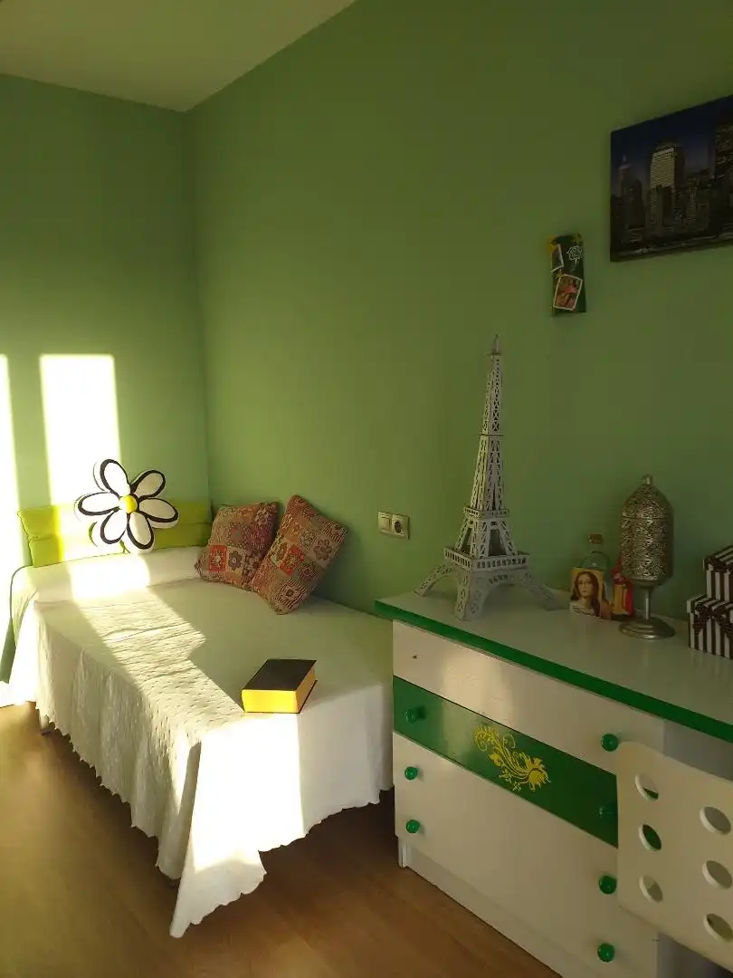 Einfamilien-Reihenhaus zum Verkauf in Calle Blas Infante, 42, Aguadulce (Sevilla) Schlafzimmer von Einfamilien-Reihenhaus zum Verkauf in Aguadulce (Sevilla) mit Klimaanlage, Heizung und Parkett