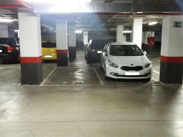 Garaje en Alquiler en Los Molinos