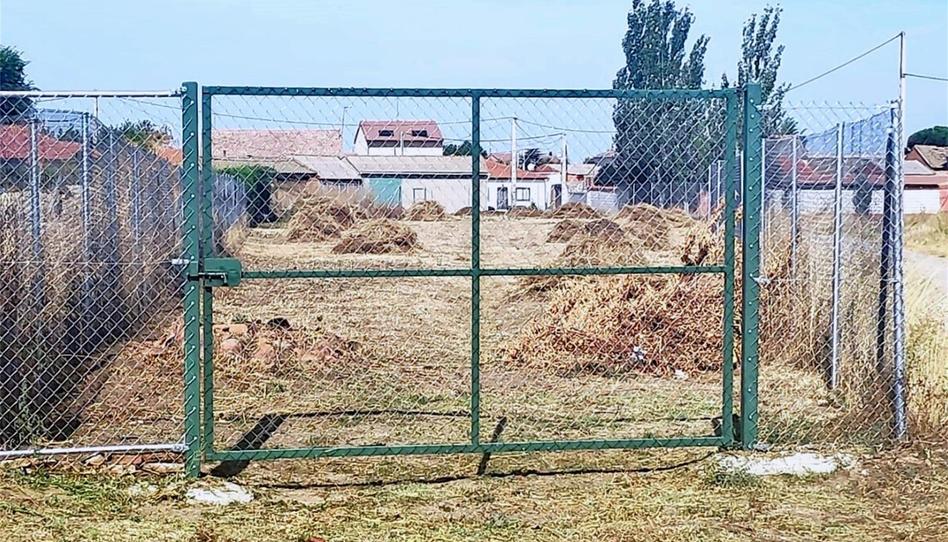 Terreny en venda a Calle Pocapena, Pajares de Adaja, Ávila - imatge 1 Foto 1 de Terreny en venda a Calle Pocapena, Pajares de Adaja, Ávila