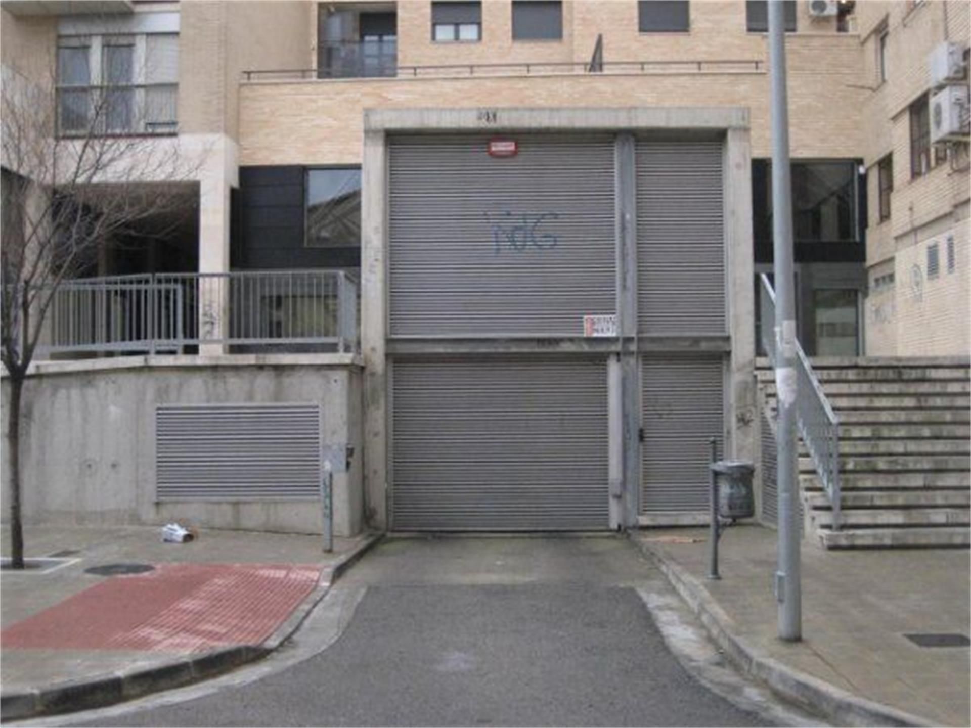 Exterior view of Box room to rent in Tudela