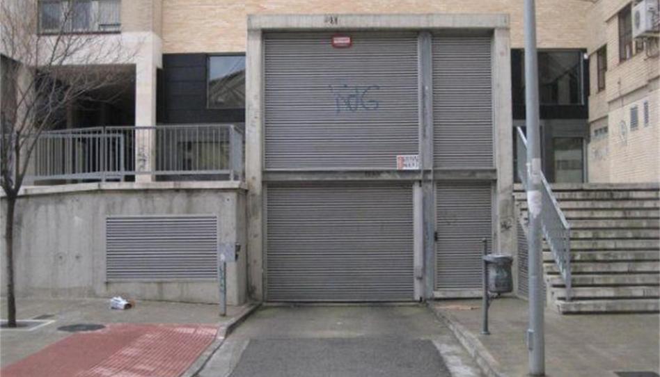 Traster de lloguer a Pasaje del Regio, Centro, Navarra - imatge 1 Foto 1 de Traster de lloguer a Pasaje del Regio, Centro, Navarra