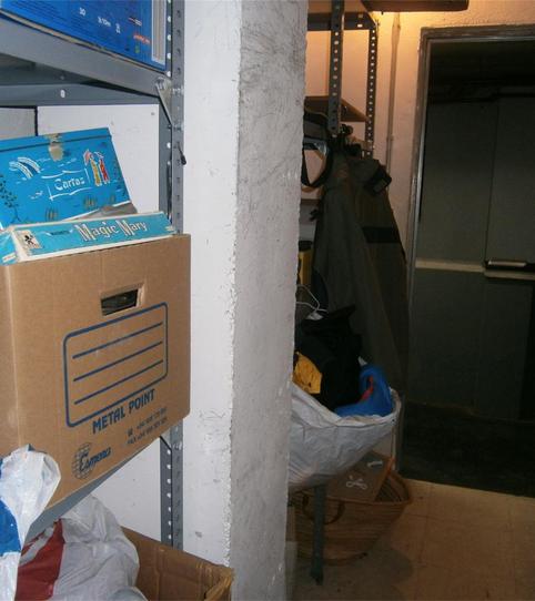 Traster de lloguer a Pasaje del Regio, Centro, Navarra - imatge 2 Foto 2 de Traster de lloguer a Pasaje del Regio, Centro, Navarra