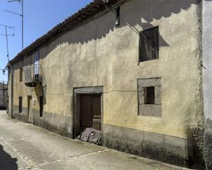 Exterior view of Single-family semi-detached for sale in San Felices de los Gallegos