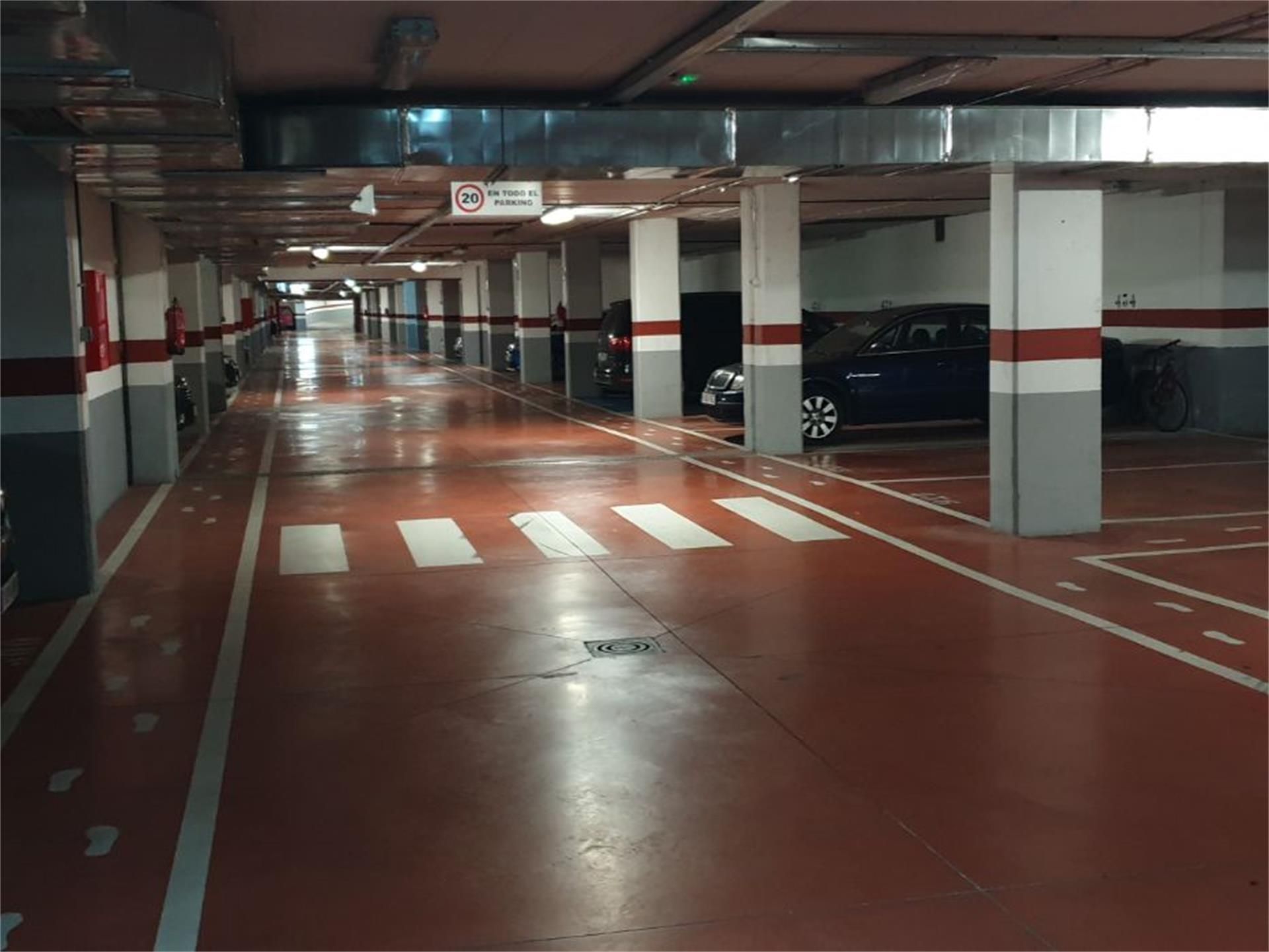 Aparcament de Garatge de lloguer en Alcalá de Henares
