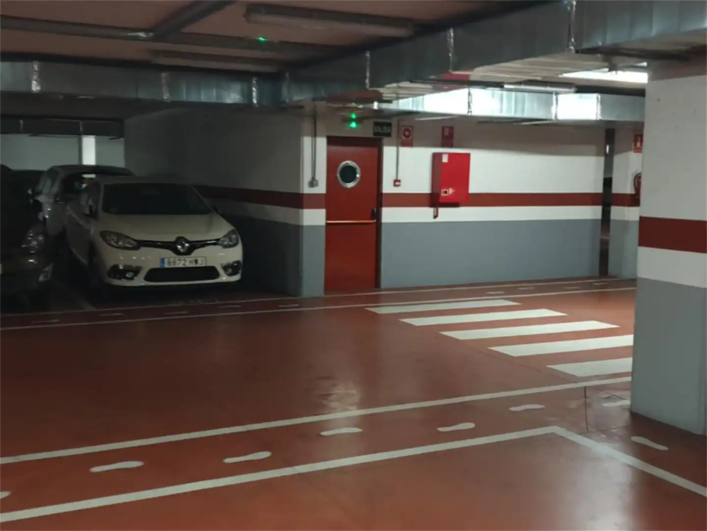 Garaje de alquiler en Calle Río Tajuña, Venecia - Nueva Alcalá Parking de Garaje de alquiler en Alcalá de Henares