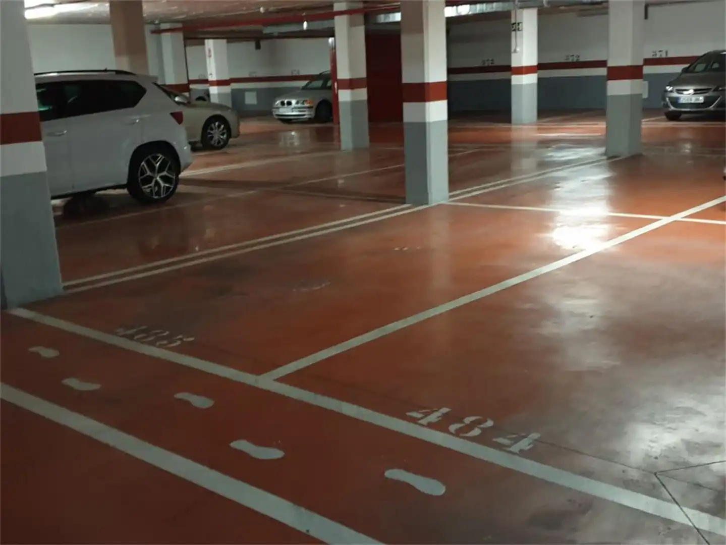 Garaje de alquiler en Calle Río Tajuña, Venecia - Nueva Alcalá Parking de Garaje de alquiler en Alcalá de Henares