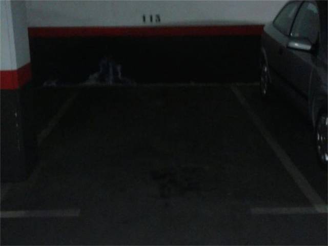 Garaje en Venta en Avenida Éibar en Parque Roma - Coronas