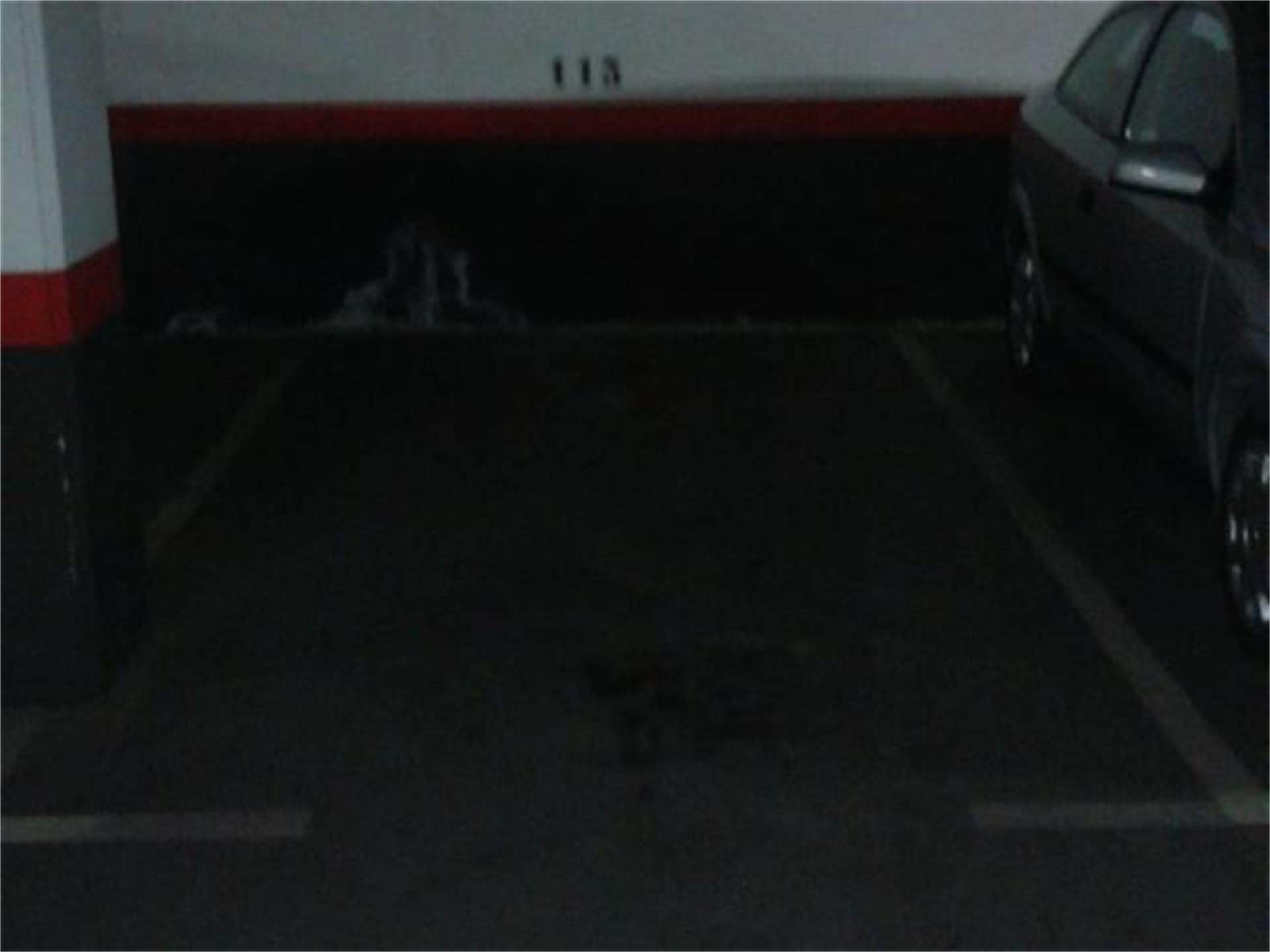 Aparcament de Garatge en venda en San Fernando de Henares