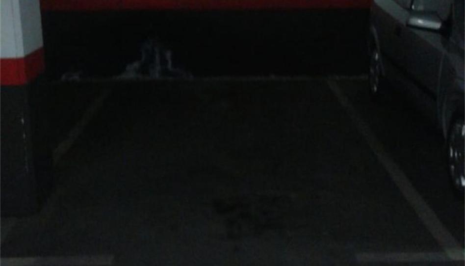 Garage for sale in Avenida Éibar, Parque Roma - Coronas, Madrid - image 1 Photo 1 of Garage for sale in Avenida Éibar, Parque Roma - Coronas, Madrid