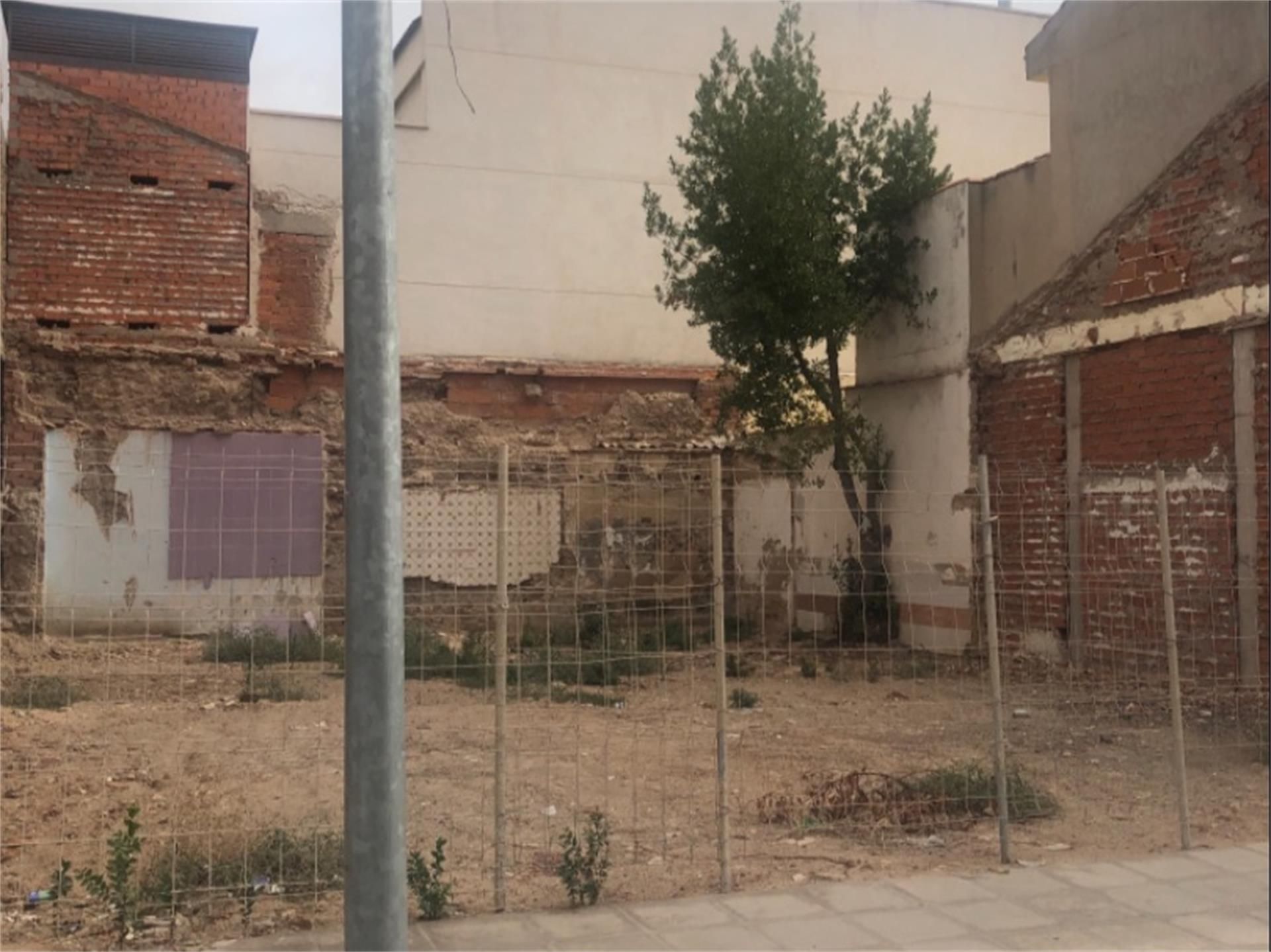 Land for sale in Ciudad Real Capital