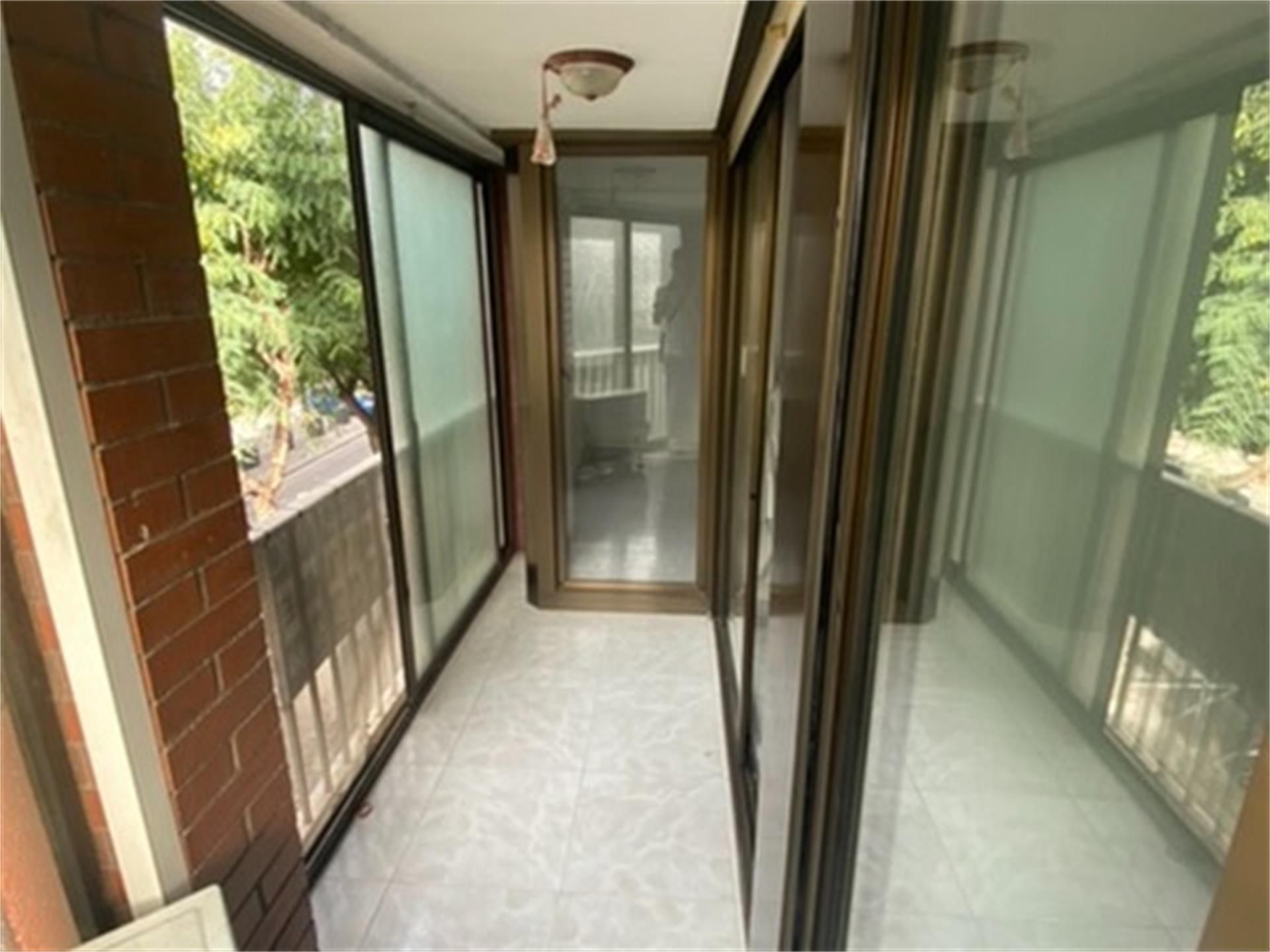 Balcony of Flat for sale in Sant Feliu de Llobregat  with Air Conditioner and Balcony