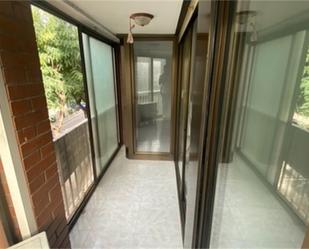 Balcony of Flat for sale in Sant Feliu de Llobregat  with Air Conditioner and Balcony