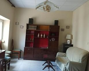 Sala d'estar de Finca rústica en venda en Valdepeñas amb Terrassa
