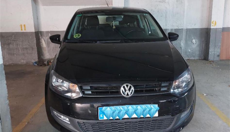 Foto 1 de Garatge en venda a Carrer de Tarragona, Can Tussell, Barcelona