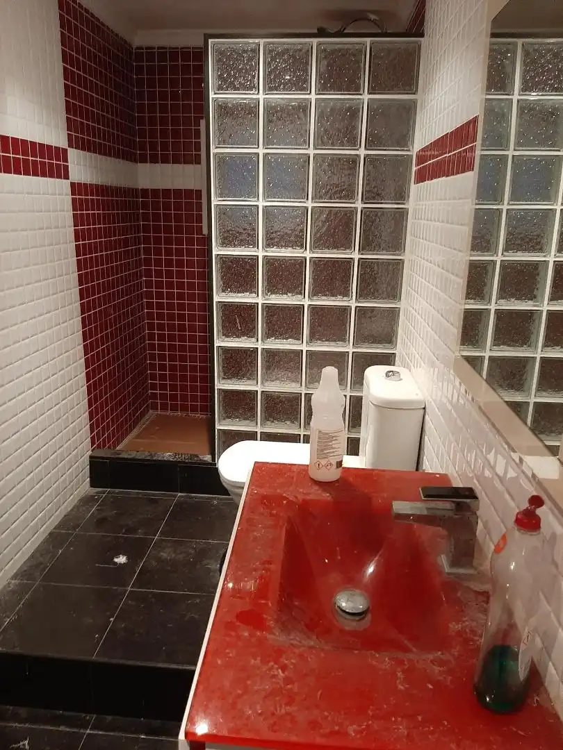 Baño de Local de alquiler en Torrent