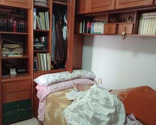 Bedroom of Flat for sale in  Granada Capital  with Air Conditioner and Balcony