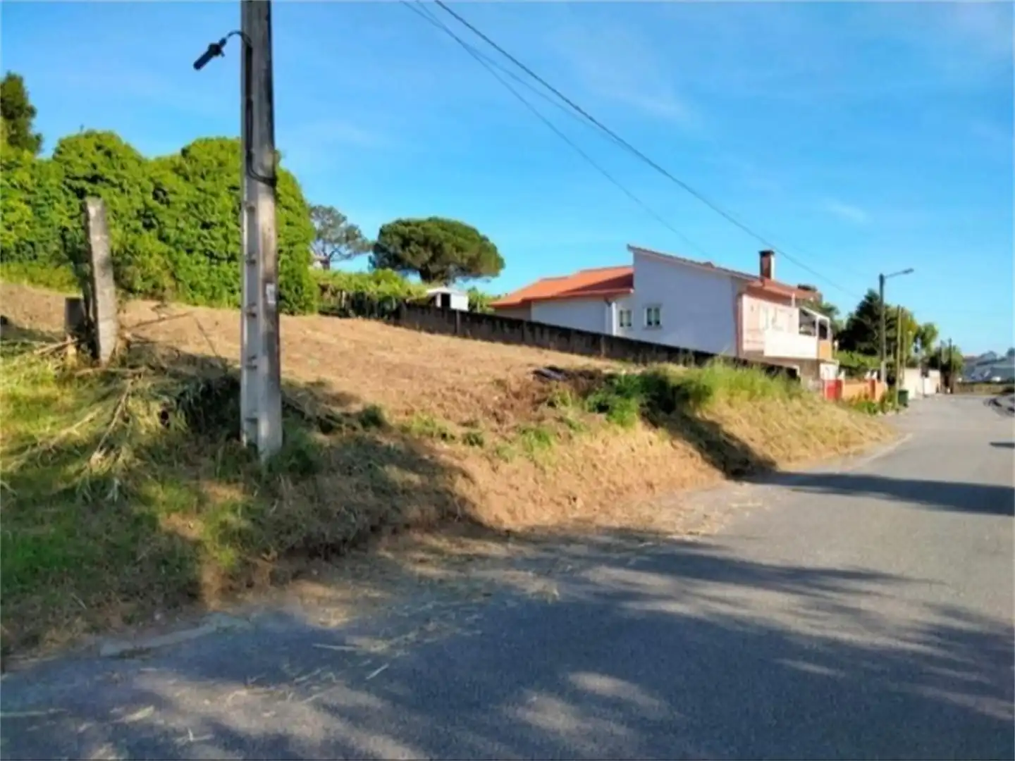 Bebaubares Gelände zum Verkauf in Lugar Rial, 13, Adina - Portonovo Außenansicht von Bebaubares Gelände zum Verkauf in Sanxenxo