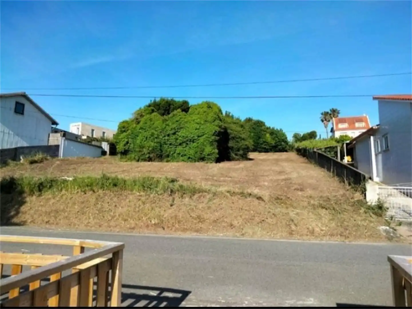 Bebaubares Gelände zum Verkauf in Lugar Rial, 13, Adina - Portonovo Bebaubares Gelände zum Verkauf in Sanxenxo