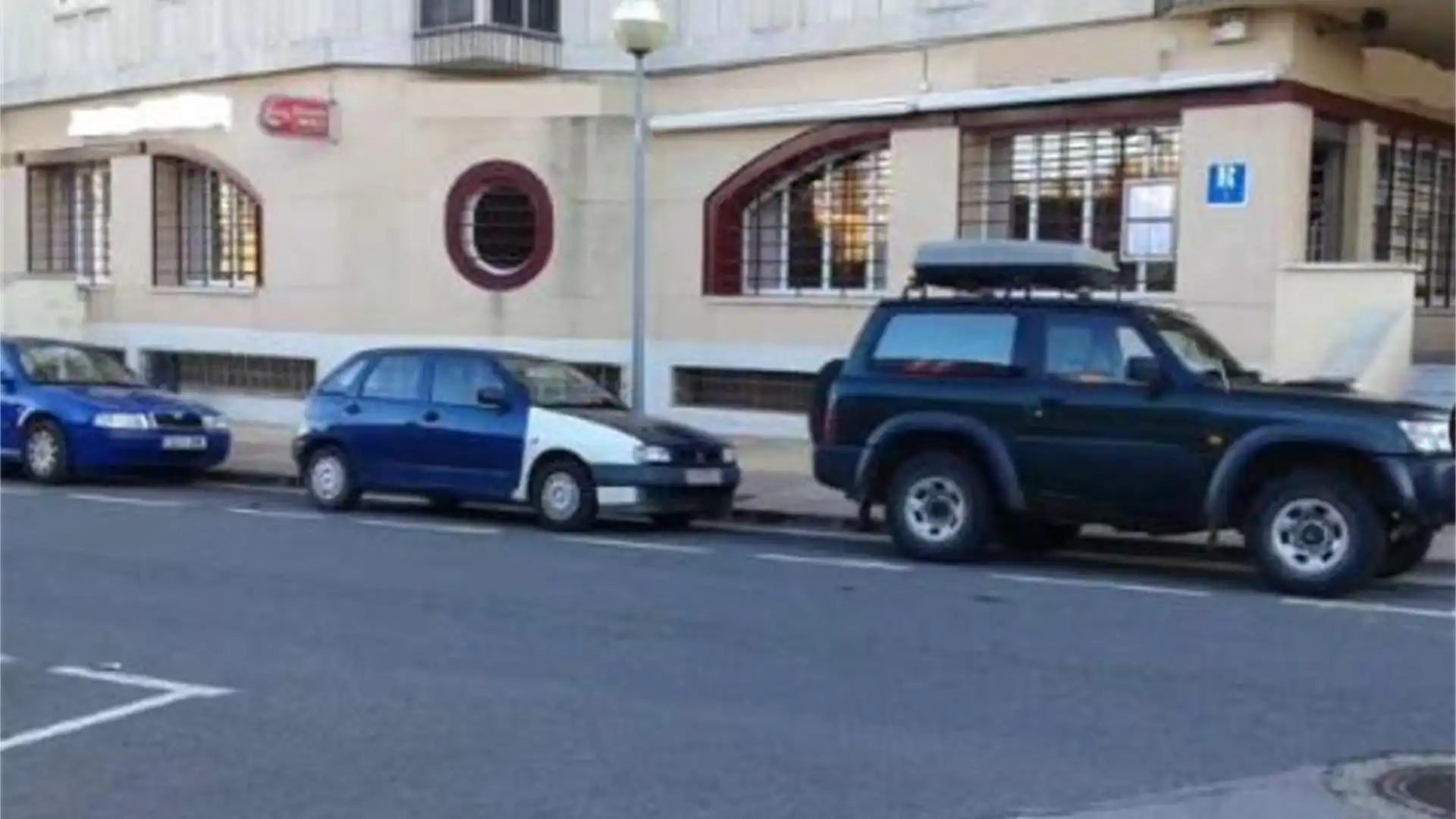 Premises for rent in Calle Salamanca, 9, Portillejo - Valdegastea