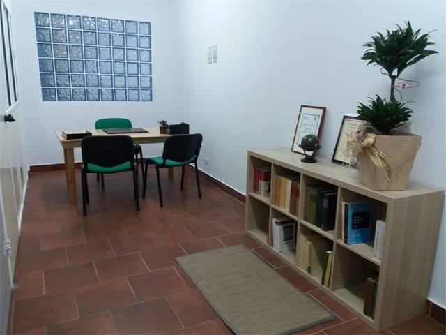 Oficina en Alquiler en Calle Ferrerías, 2 en Lasesarre