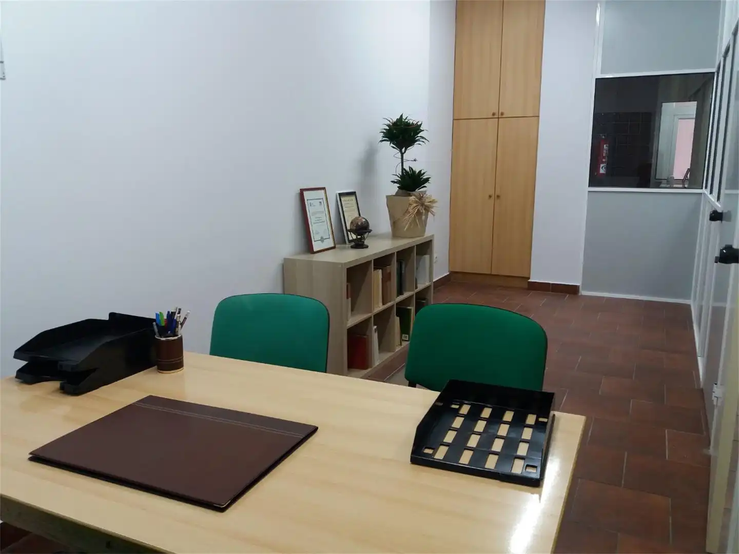 Büro zur Miete in Calle Ferrerías, 2, Lasesarre Büro zur Miete in Barakaldo