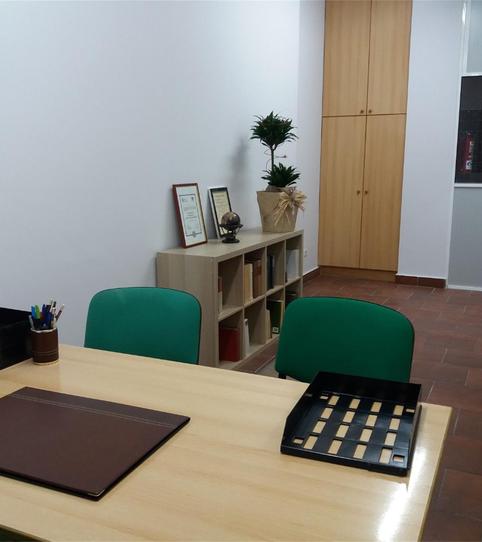 Office to rent in Calle Ferrerías, 2, Lasesarre, Bizkaia - image 2 Photo 2 of Office to rent in Calle Ferrerías, 2, Lasesarre, Bizkaia