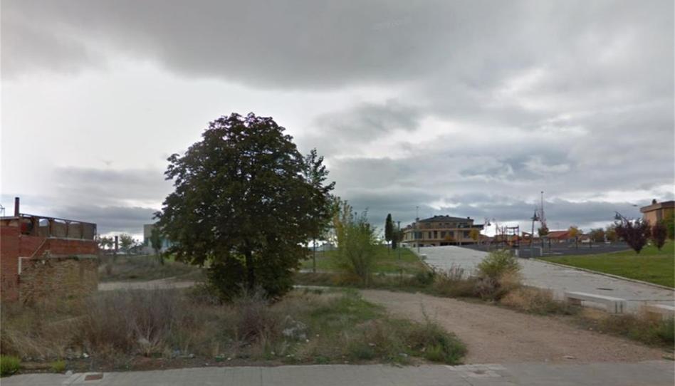 Photo 1 of Constructible Land for sale in Calle del Cerro, 12, El Cristo, Palencia