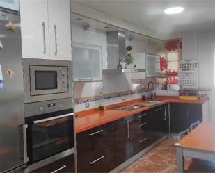 Kitchen of Flat for sale in  Almería Capital